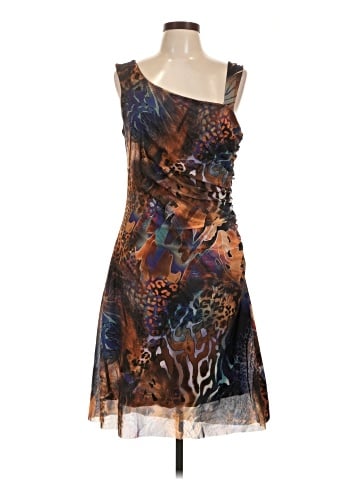 Elana Kattan Cocktail Dress (view 1)
