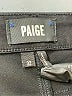 Paige Black Jeans Size 32 waist - photo 7