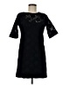 Related Black Cocktail Dress Size 6 - photo 1