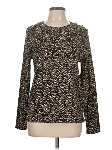 Rafaella Long Sleeve Blouse (view 1)