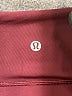 Lululemon Athletica Burgundy Active Pants Size 4 - photo 7