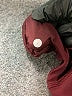 Lululemon Athletica Burgundy Active Pants Size 4 - photo 8