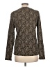 Rafaella 100% Cotton Gold Long Sleeve Blouse Size L - photo 2