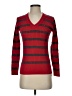 Tommy Hilfiger 100% Cotton Red Pullover Sweater Size S - photo 1