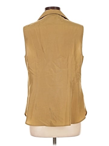 Tommy Bahama Sleeveless Silk Top (view 2)