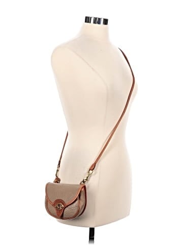 Dooney & Bourke Leather Crossbody Bag (view 2)