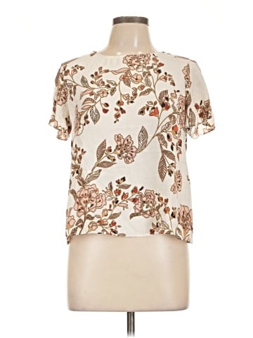 Amour Vert Short Sleeve Blouse (view 1)