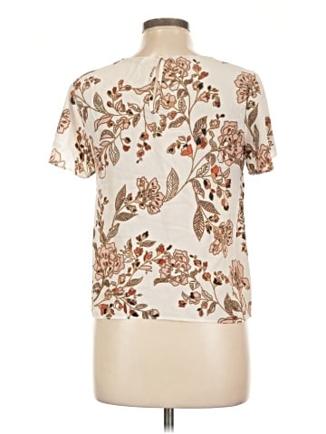Amour Vert Short Sleeve Blouse (view 2)