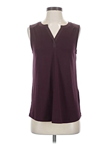 41Hawthorn Sleeveless Blouse (view 1)