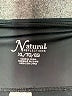 Natural Reflections Solid Black Active Pants Size XL - photo 7
