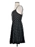 Nine Britton Polka Dots Black Casual Dress Size S - photo 5