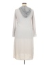 Unbranded 100% Polyester Gray Casual Dress Size XXL - photo 2