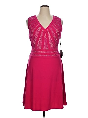 Adrianna Papell Cocktail Dress (view 1)