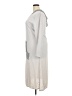 Unbranded 100% Polyester Gray Casual Dress Size XXL - photo 5
