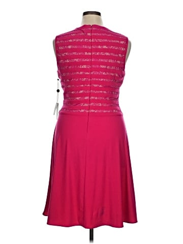 Adrianna Papell Cocktail Dress (view 2)