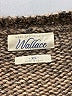 Wallace Metallic Brown Pullover Sweater Size XS - photo 7
