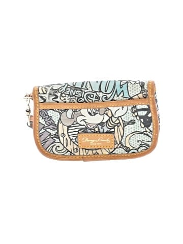 Dooney & Bourke Leather Wristlet (view 2)