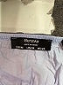 Bershka Blue Long Sleeve Blouse Size M - photo 7