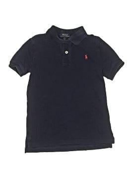 Polo By Ralph Lauren Short Sleeve Top
