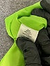Talbots Solid Green Silk Skirt Size 4 - photo 5