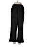 Alfred Dunner Black Casual Pants Size L (estimated) - photo 2