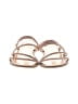 Unbranded Gold Pink Sandals Size EU 42 - photo 2