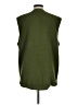 Nike 100% Polyester Green Vest Size M - photo 2