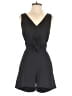 Wilfred 100% Polyester Solid Black Romper Size 8 - photo 1