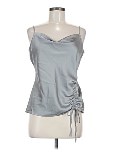 INC International Concepts Sleeveless Blouse (view 1)