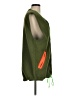Nike 100% Polyester Green Vest Size M - photo 4
