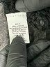 L Love 100% Acrylic Black Pullover Sweater Size Med - Lg - photo 8