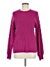 CeCe Purple Pullover Sweater Size M - photo 1