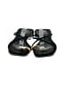 Jeffrey Campbell Black Sandals Size 9 - photo 2