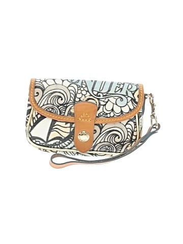 Dooney & Bourke Leather Wristlet (view 1)