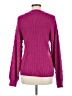 CeCe Purple Pullover Sweater Size M - photo 2