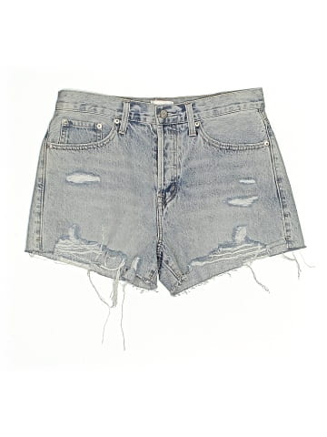 Pistola Denim Shorts (view 1)