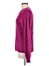 CeCe Purple Pullover Sweater Size M - photo 5