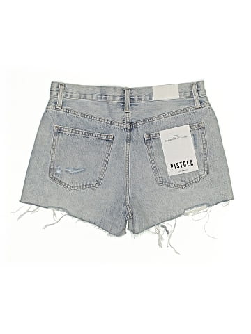 Pistola Denim Shorts (view 2)