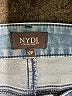 NYDJ Hearts Blue Jeans Size 12 (petite) - photo 4
