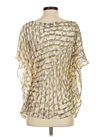 Banana Republic Short Sleeve Blouse (view 2)