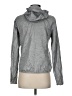 Uniqlo 100% Polyester Metallic Silver Jacket Size XS (estimated) - photo 2