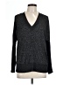 Buffalo by David Bitton Gray Long Sleeve Top Size L - photo 1