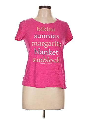 Soho Short Sleeve T-Shirt (view 1)