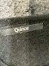 Quince 100% Cashmere Black Cashmere Pullover Sweater Size S - photo 7