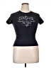 Assorted Brands Black Short Sleeve T-Shirt Size XL - photo 1