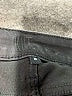 Kut from the Kloth Stripes Black Jeggings Size 6 - photo 4