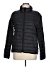 Active by Old Navy 100% Nylon Solid Black Snow Jacket Size L - photo 1