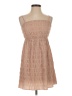 LA Hearts Tan Cocktail Dress Size S - photo 1