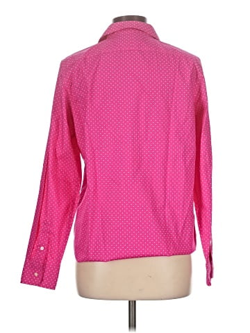 Lauren by Ralph Lauren Long Sleeve Blouse (view 2)