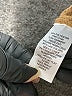 Liz Claiborne 100% Polyester Brown Coat Size L - photo 7